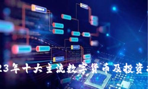 2023年十大主流数字货币及投资指南