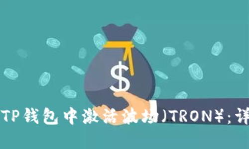 如何在TP钱包中激活波场（TRON）：详细指南