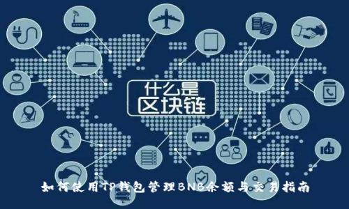 如何使用TP钱包管理BNB余额与交易指南
