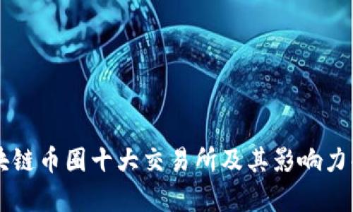 区块链币圈十大交易所及其影响力解析