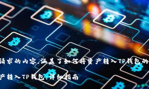 以下是您请求的内容，涵盖了如何将资产转入TP钱包的相关信息：

如何将资产转入TP钱包：详细指南