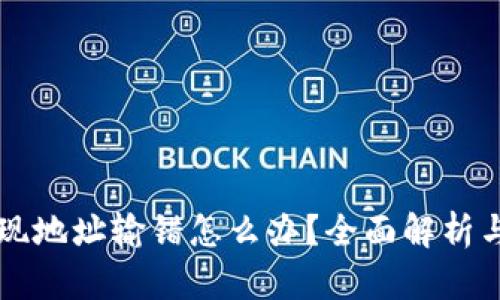 虚拟币提现地址输错怎么办？全面解析与解决方案