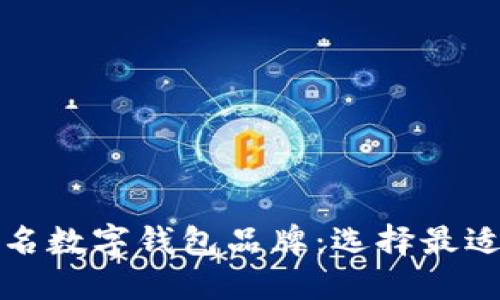 全面了解知名数字钱包品牌：选择最适合你的钱包