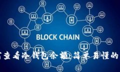 如何查看冷钱包余额：简