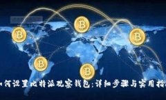 如何设置比特派观察钱包