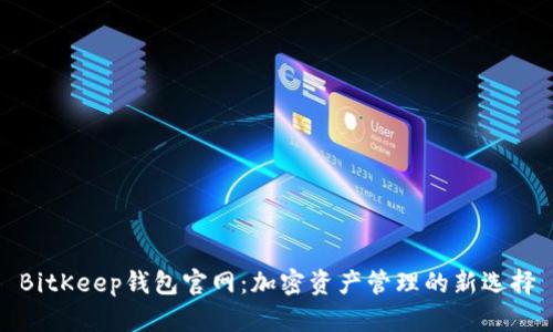 BitKeep钱包官网：加密资产管理的新选择