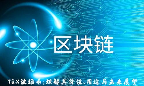 
TRX波场币：理解其价值、用途与未来展望