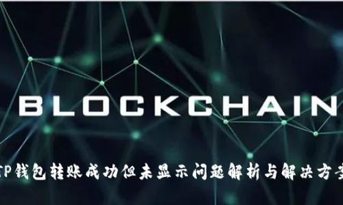 TP钱包转账成功但未显示问题解析与解决方案