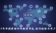 2023年中国最流行的数字钱