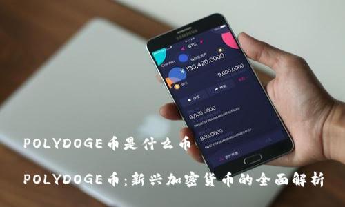 POLYDOGE币是什么币

POLYDOGE币：新兴加密货币的全面解析