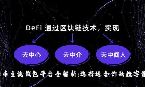 2023年虚拟币主流钱包平台全解析：选择适合你的数字资产管理工具