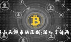 数字货币与天秤币的区别