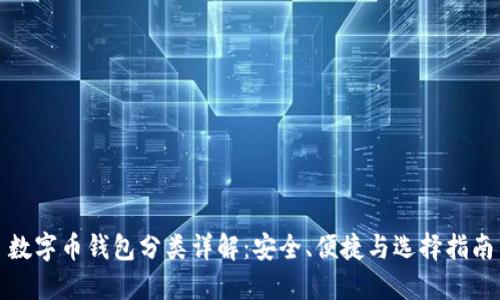 数字币钱包分类详解：安全、便捷与选择指南