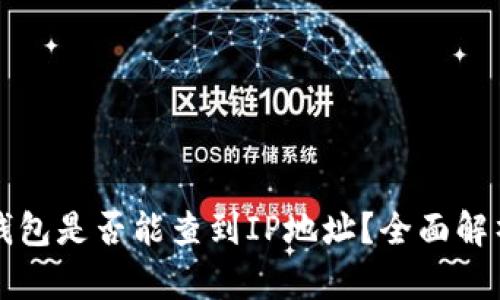 区块链钱包是否能查到IP地址？全面解析与解答