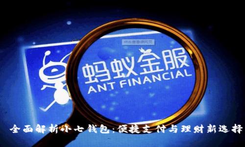  全面解析小七钱包：便捷支付与理财新选择