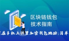如何在手机上设置加密钱