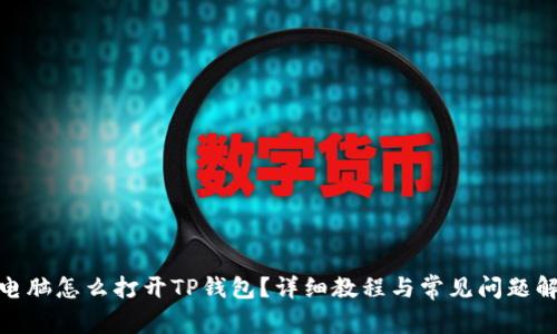 : 电脑怎么打开TP钱包？详细教程与常见问题解答