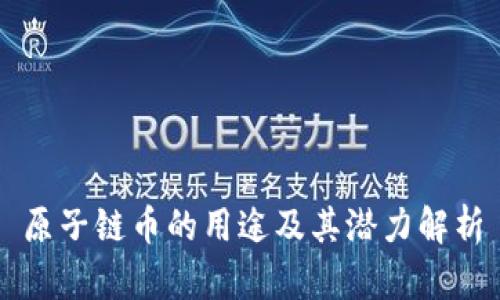 原子链币的用途及其潜力解析