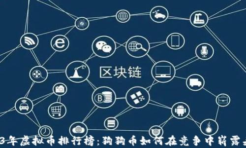 
2023年虚拟币排行榜：狗狗币如何在竞争中崭露头角？