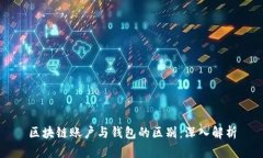 区块链账户与钱包的区别