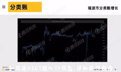 
如何将USDT转入TP钱包：详细操作指南