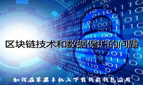   
如何在苹果手机上下载钱能钱包应用
