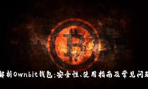 全面解析Ownbit钱包：安全性、使用指南及常见问题解答