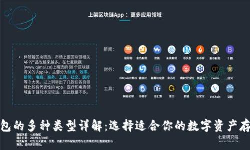 加密钱包的多种类型详解：选择适合你的数字资产存储方式
