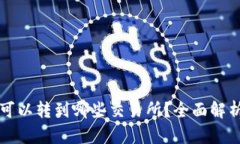 TP钱包的币可以转到哪些交