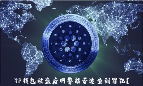 
TP钱包被盗后网警能否追查到罪犯？