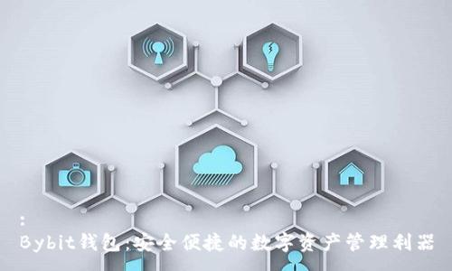 :
Bybit钱包：安全便捷的数字资产管理利器