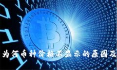 TP钱包中为何币种价格不显