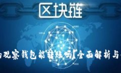 TP钱包的观察钱包能转账吗