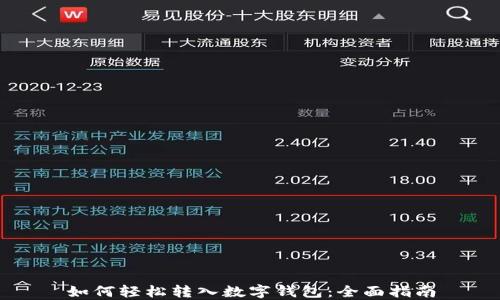 
如何轻松转入数字钱包：全面指南
