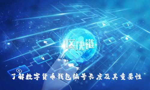 了解数字货币钱包编号长度及其重要性