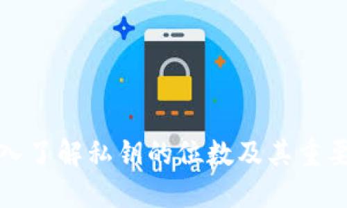深入了解私钥的位数及其重要性