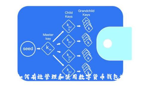 如何有效管理和使用数字货币钱包地址