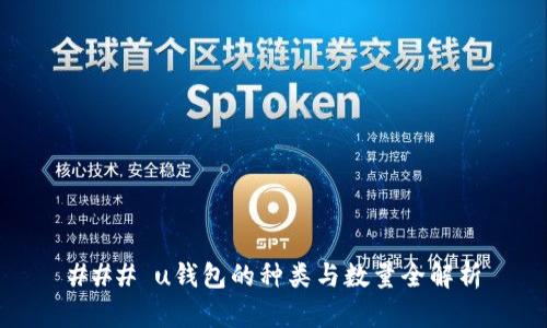 ### u钱包的种类与数量全解析