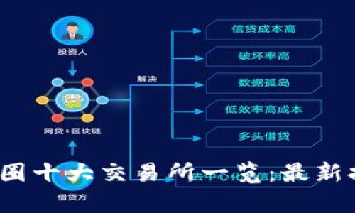 2023年币圈十大交易所一览：最新排名与分析