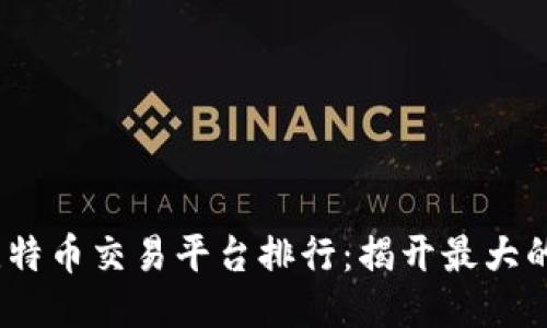 2023年中国比特币交易平台排行：揭开最大的交易公司面纱