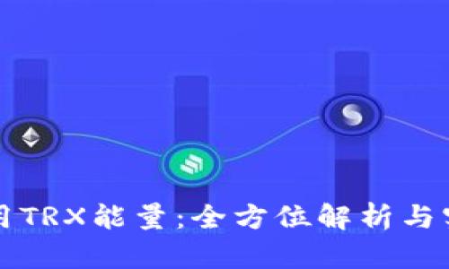 如何租用TRX能量：全方位解析与实用指南