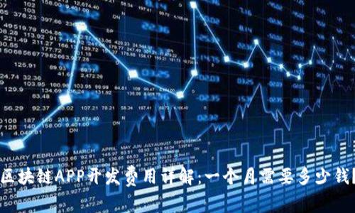 区块链APP开发费用详解：一个月需要多少钱？