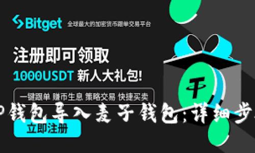 如何将TP钱包导入麦子钱包：详细步骤与指南