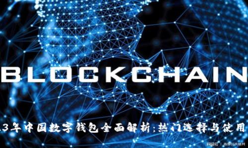 2023年中国数字钱包全面解析：热门选择与使用指南