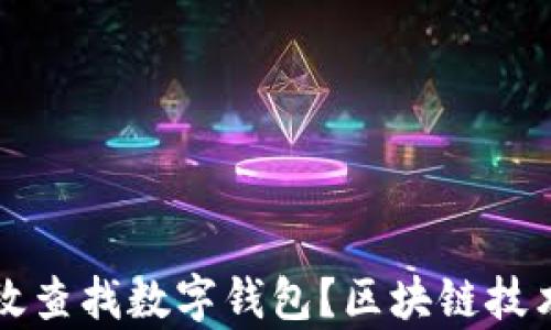 
如何高效查找数字钱包？区块链技术全解析