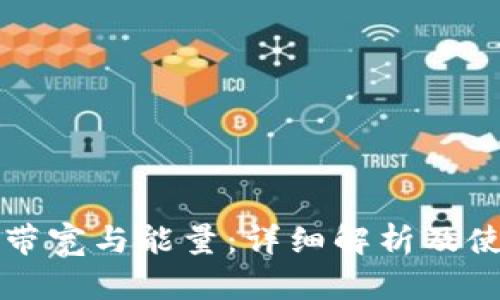 TP钱包带宽与能量：详细解析及使用指南