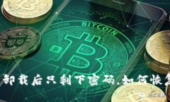 TP钱包卸载后只剩下密码，