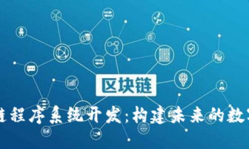 区块链程序系统开发：构建未来的数字信任
