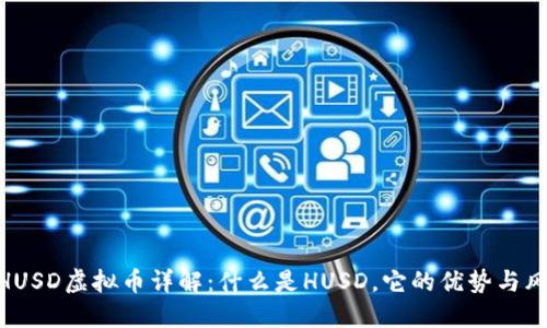 : HUSD虚拟币详解：什么是HUSD，它的优势与风险