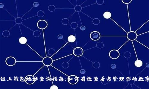 区块链上钱包地址查询指南：如何有效查看与管理你的数字资产